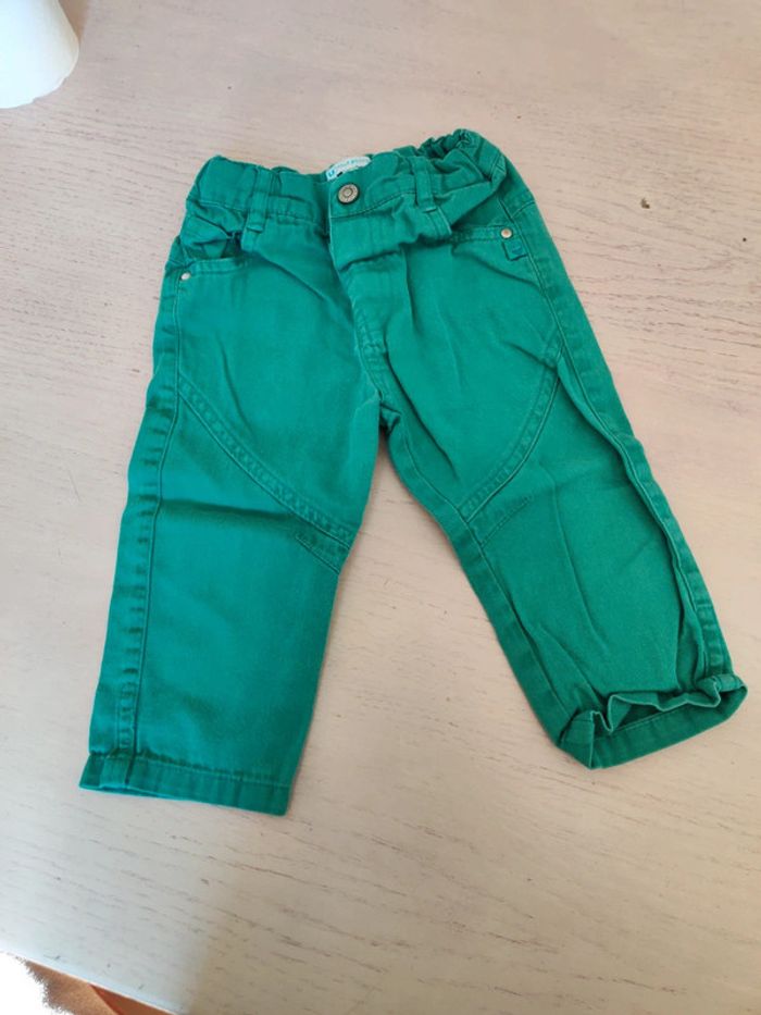 Lot de 2 jeans - photo numéro 4