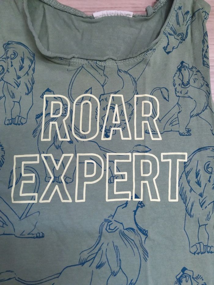 Lot de 2 tee-shirts polo 5 ans OVS - photo numéro 7
