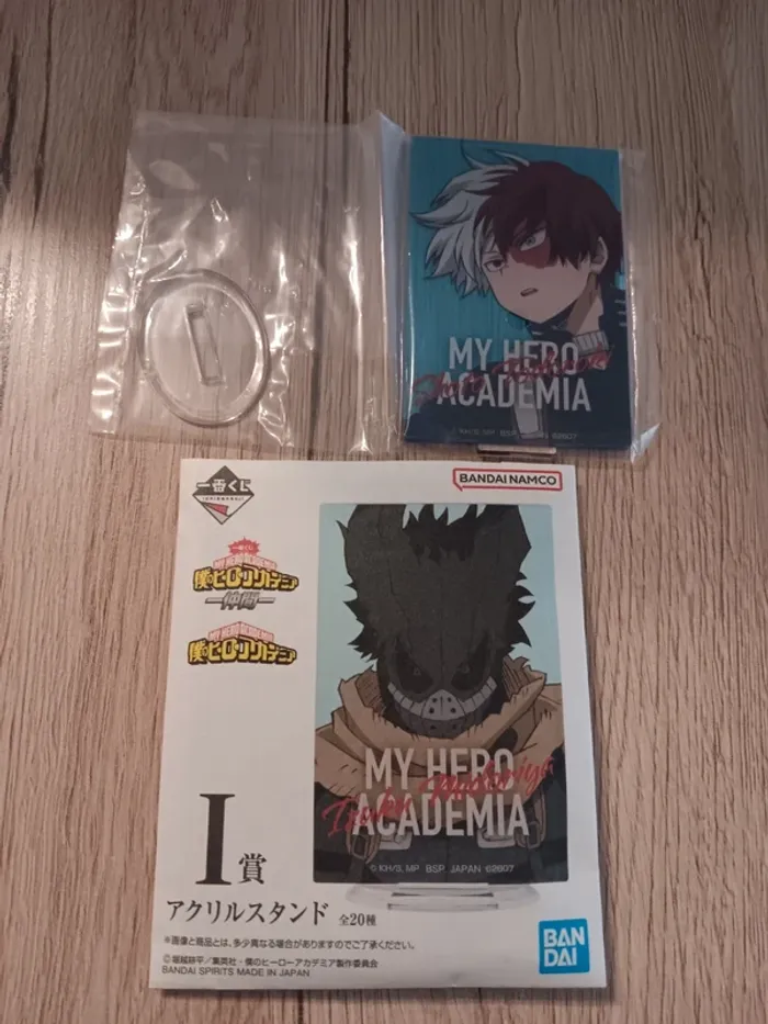 Stand up shoto my hero academia mha