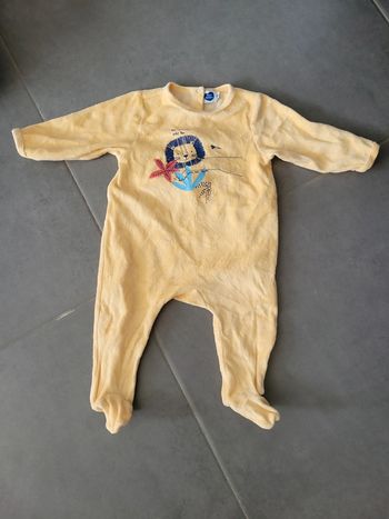 Pyjama 9mois