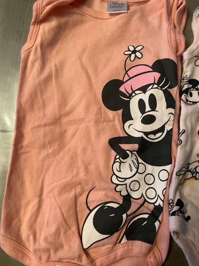 Lot de 2 bodies - photo numéro 4