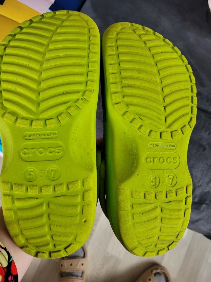 crocs m5w7 doit t37/48  (10e) - photo numéro 7