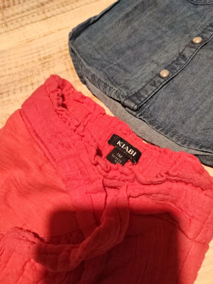 Ensemble bébé fille - photo numéro 2