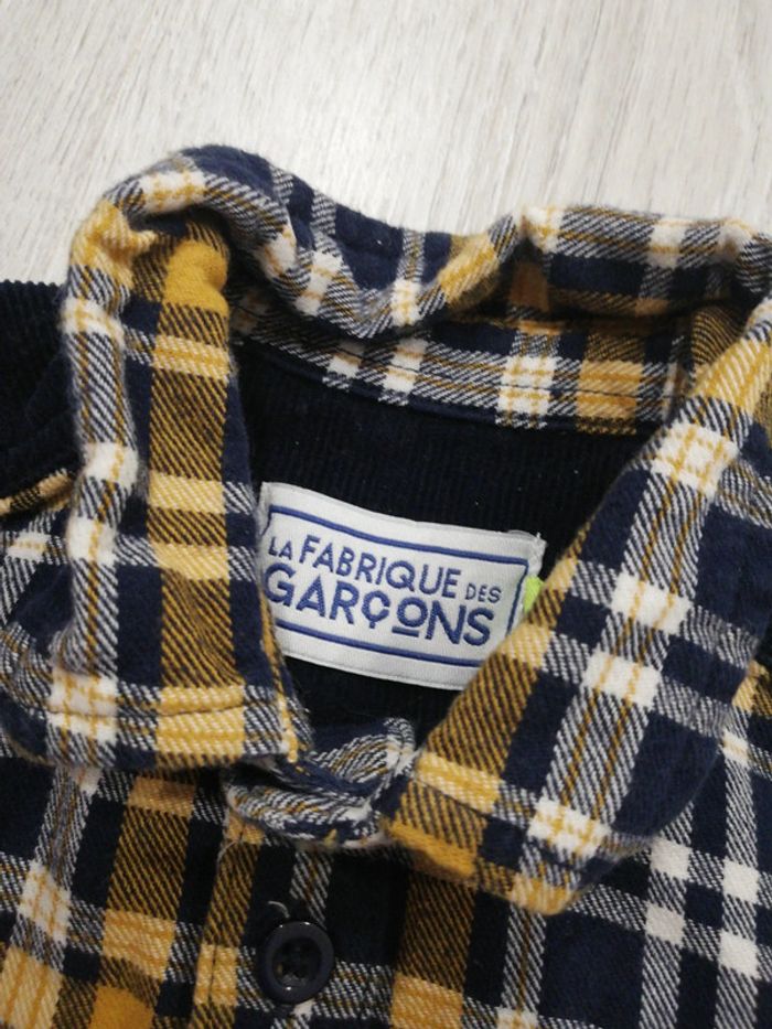 Chemise garçon - photo numéro 7