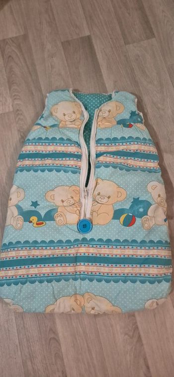 Gigoteuse - 0/6 mois