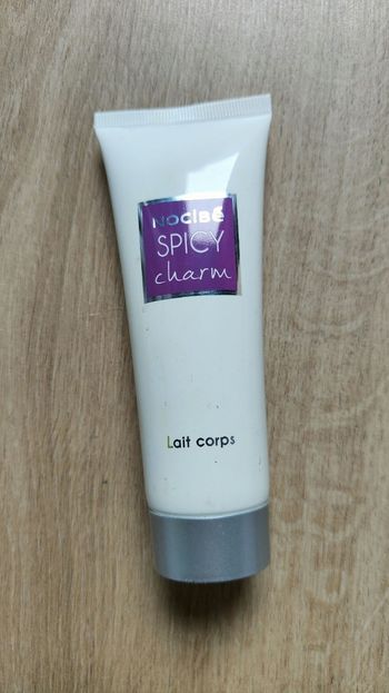 Lait pour le corps Nocibé