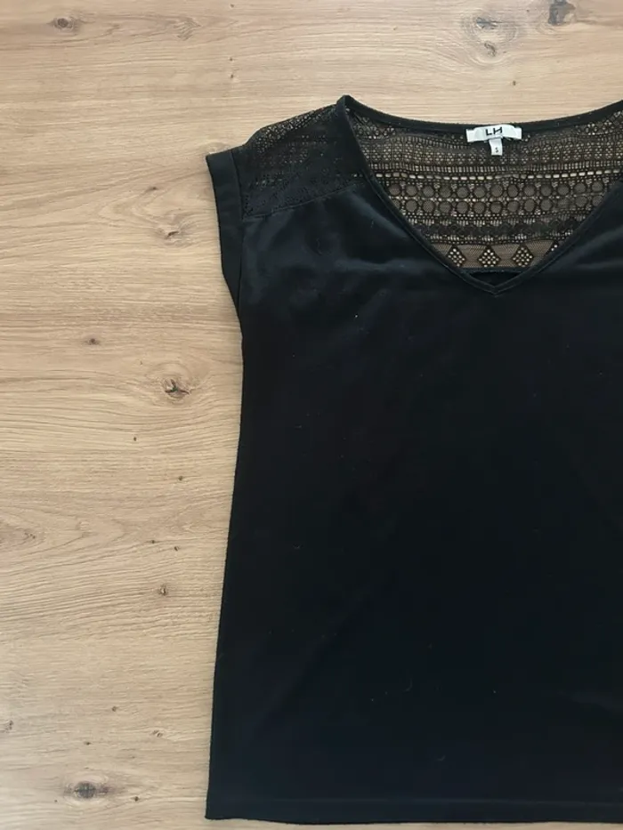 T-shirt femme - photo numéro 2