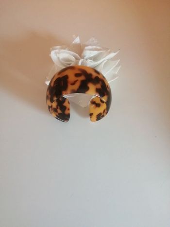 🌸Bracelet jonc léopard Seventies Tendance 2023  Neuf 🌸