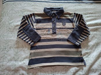 Polo garçon 2 ans