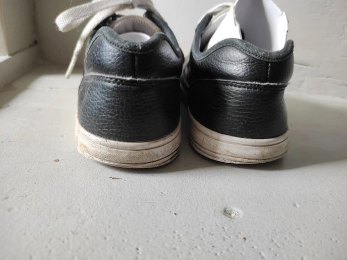 Sneakers en cuir DC shoes - photo numéro 4