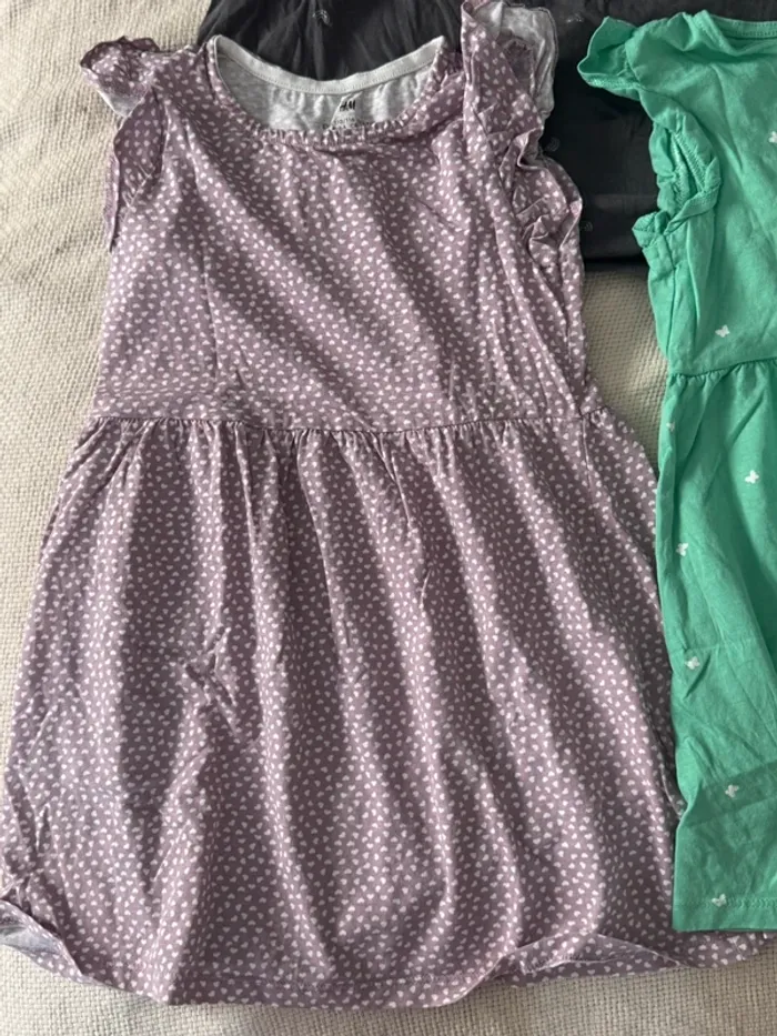 Lot de 3 robes - photo numéro 3