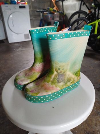Bottes de pluie