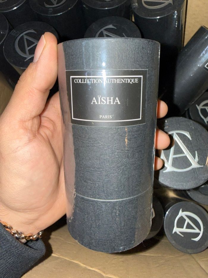 Parfum Aïsha collection privée authentique