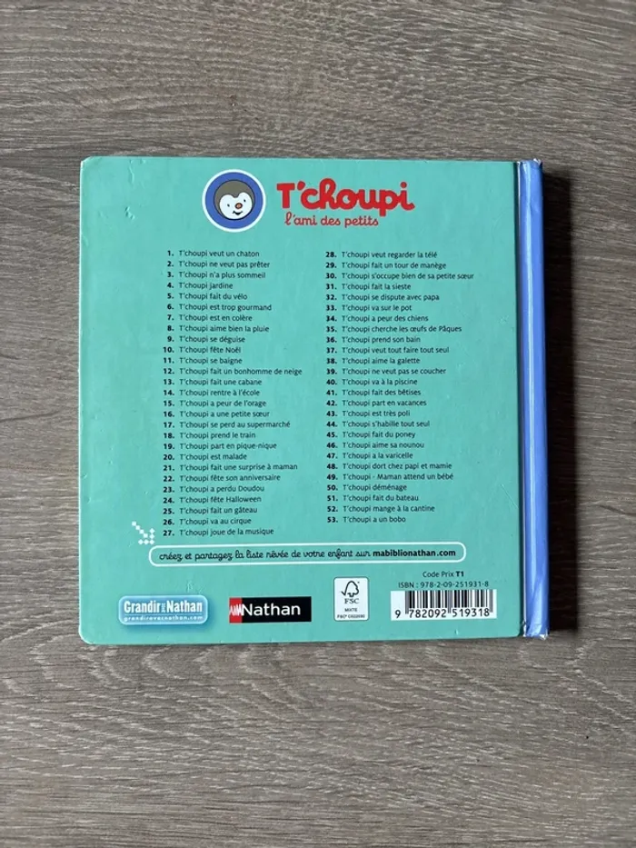 T'choupi va à la piscine - photo numéro 2