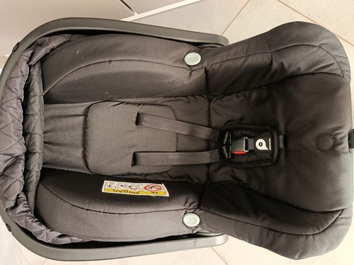 Maxi cosy bébé , prémaman orchestra thème Tessa - photo numéro 4