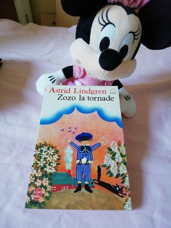 Zozo la tornade