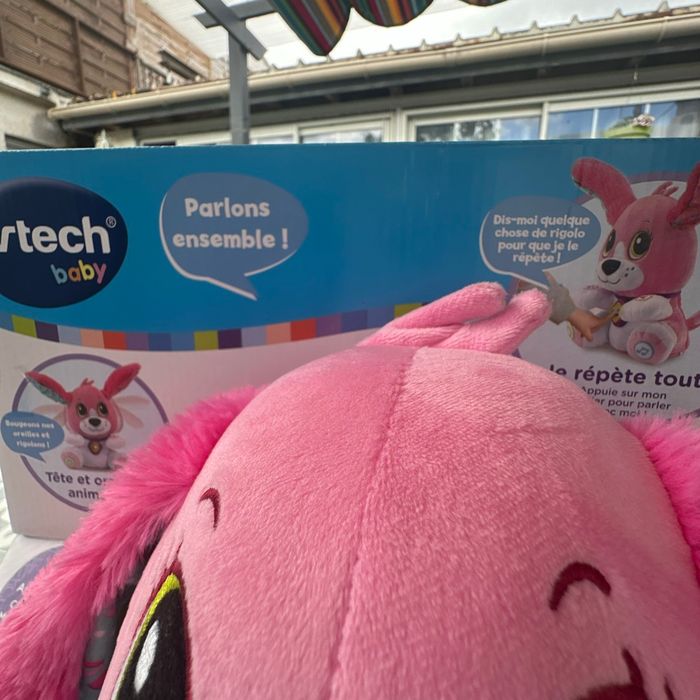 VTech baby parlons et maison nous ensemble - photo numéro 3