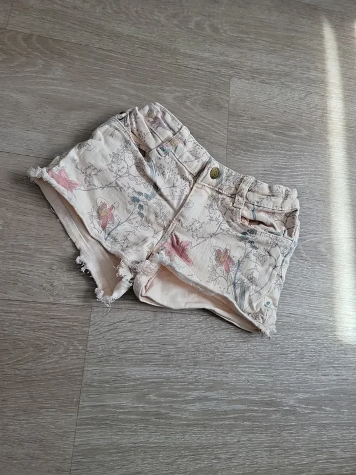 Short 5 ans