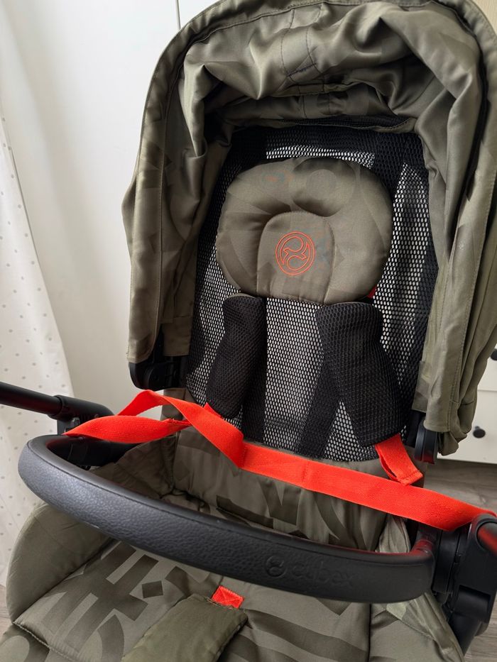 Cybex Melio Street – Olive Green - photo numéro 7