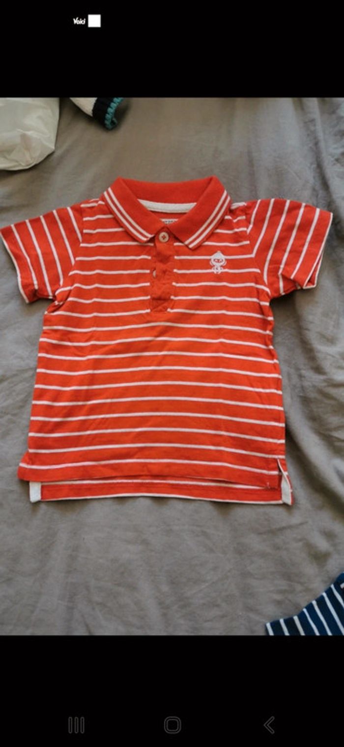 Polos 9 mois - photo numéro 3