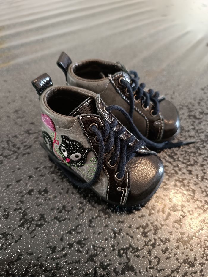 Chaussure taille 16