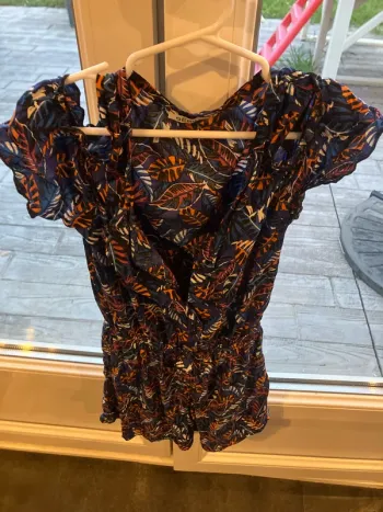 Combi short 8 ans