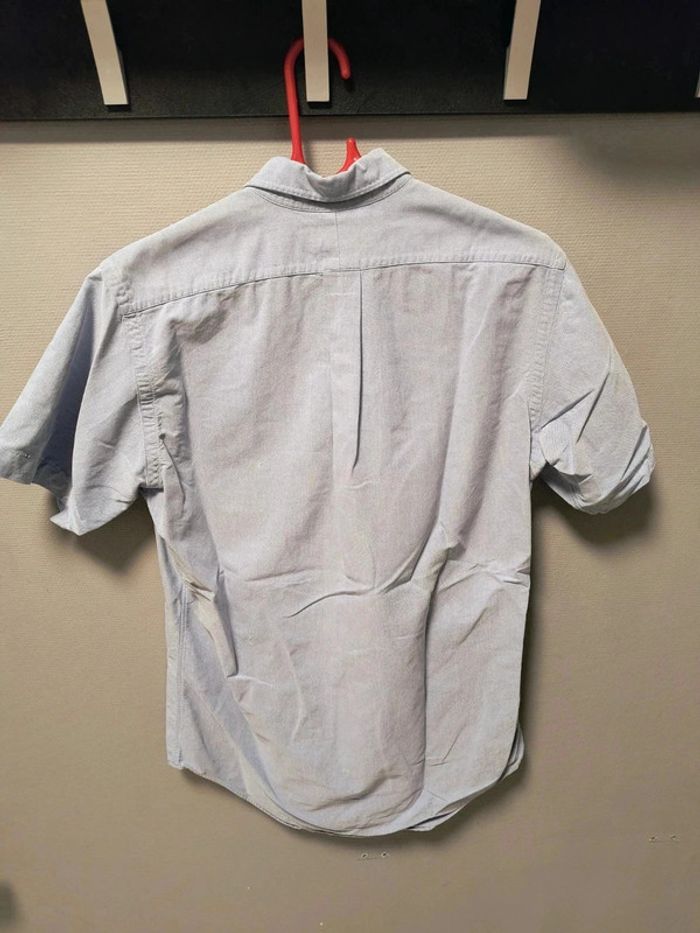 Chemise Ralph Lauren Oxford Vintage – Taille 14½ (équivalent S) - photo numéro 6