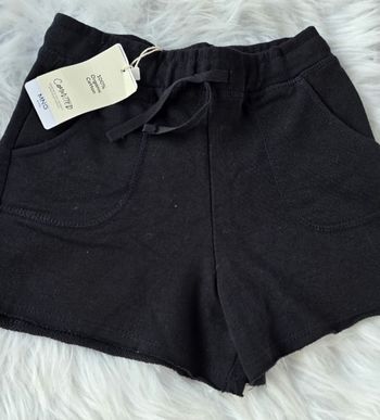 Neuf (non porté) 🏷😍🤩 Short molleton 8 ans fille 🤩😍