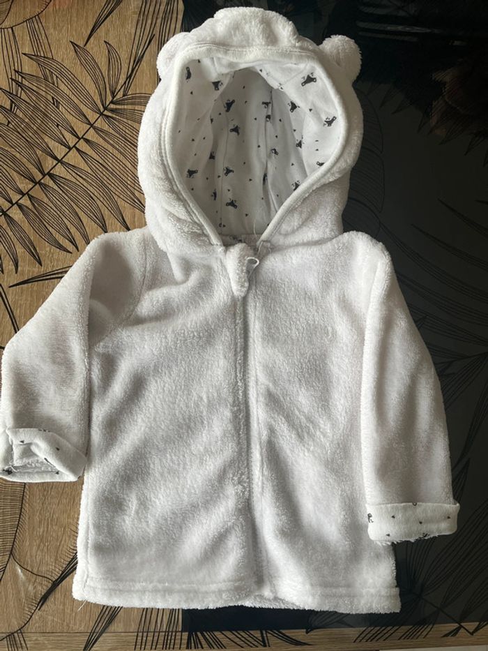 Veste chaude
