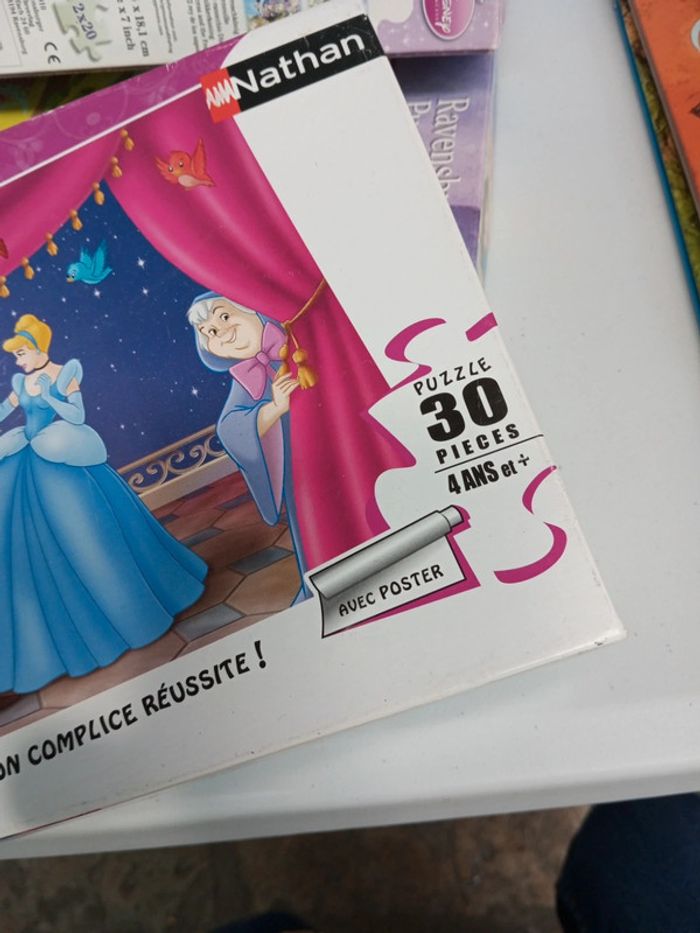 Puzzle Disney - photo numéro 2