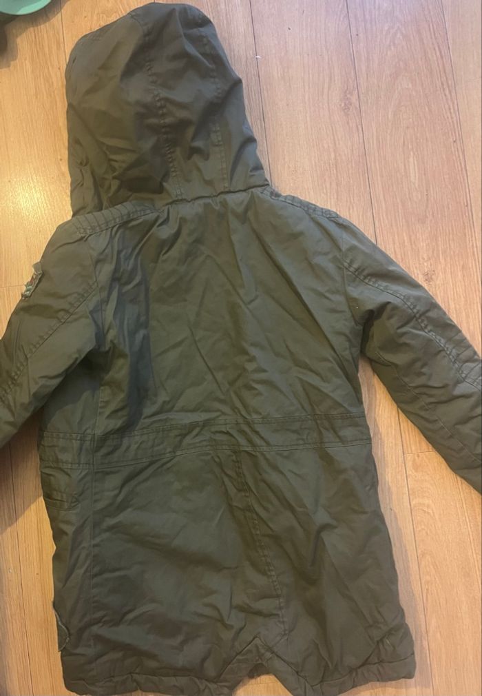 Manteau épais - photo numéro 3