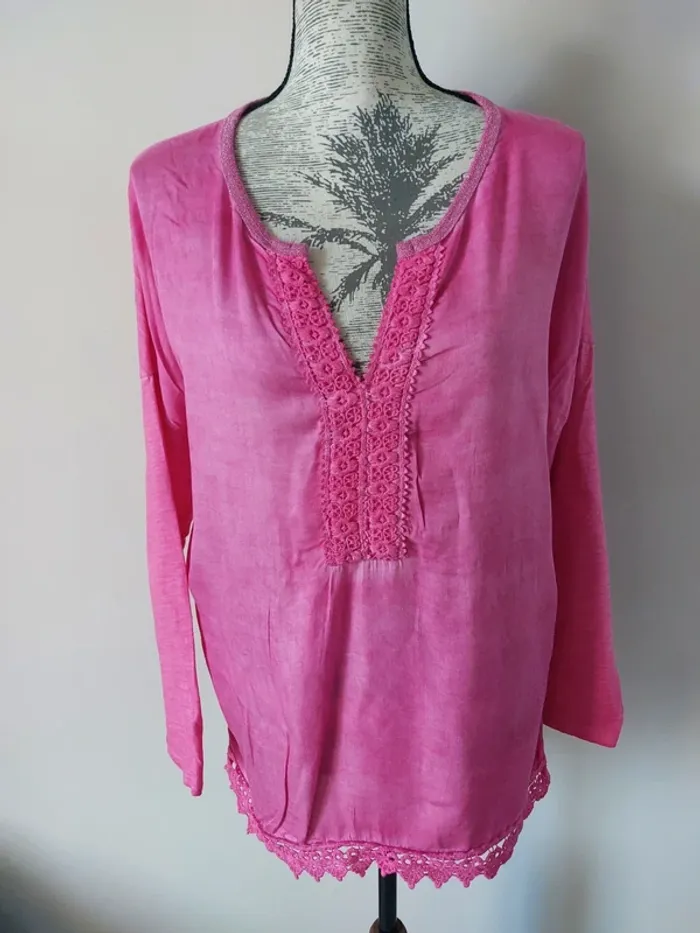 Chemise fantaisie neuve
