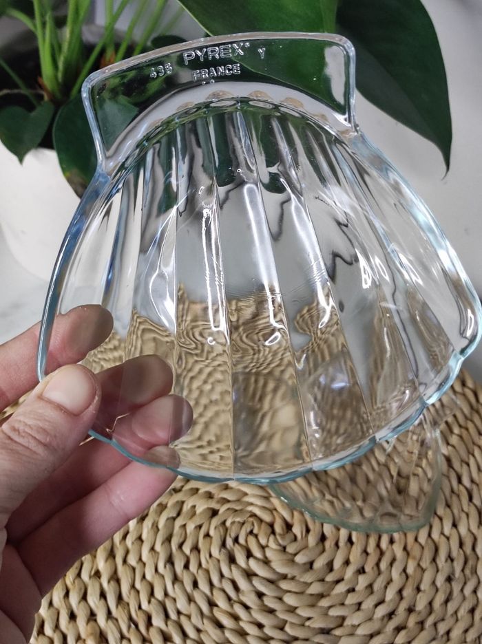 Coupelles coquillages en verre - photo numéro 4