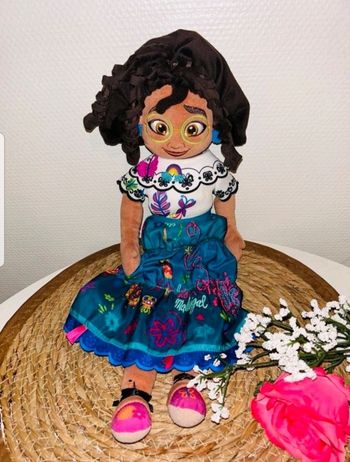 Peluche disney 
