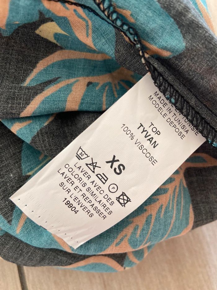 Magnifique haut Sud Express Neuf - photo numéro 4