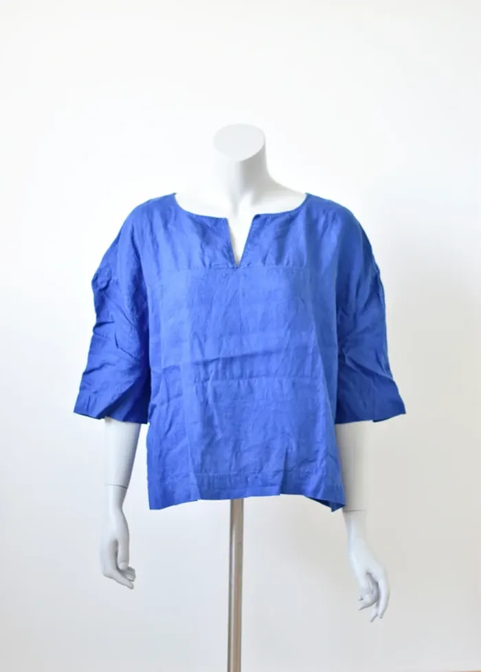 Blouse Monoprix en taille 1 (36) - comme neuve - photo numéro 5