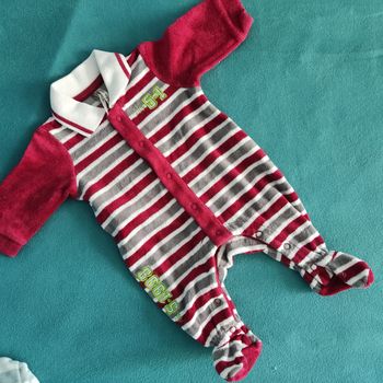 Pyjama naissance Orchestra