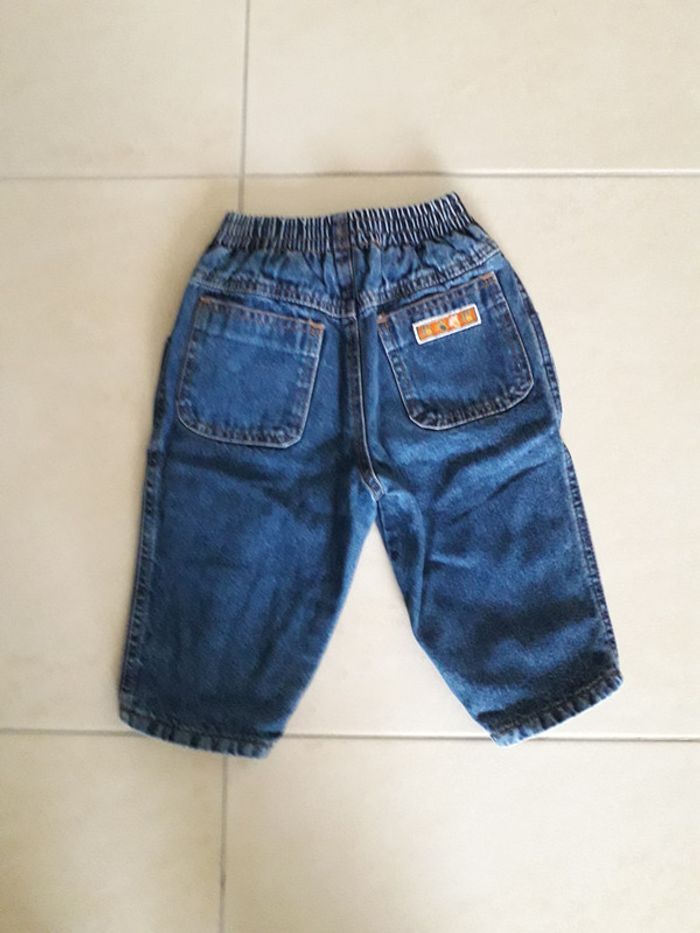 Jeans - 12 mois - photo numéro 2