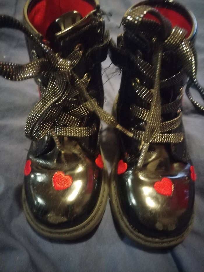 Lot 3 paire de chaussure - photo numéro 6