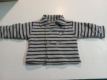 Veste un weekend à la mer