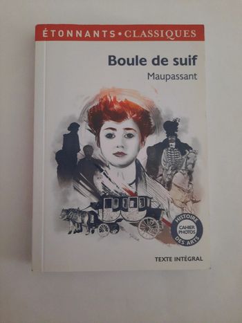 Boule de suif - Maupassant