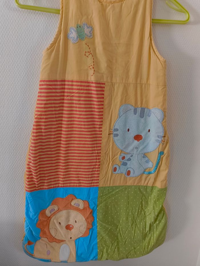 Gigoteuse garçon taille 12 mois - photo numéro 2