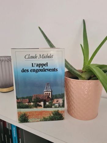 L'appel des engoulevents de Claude Michelet