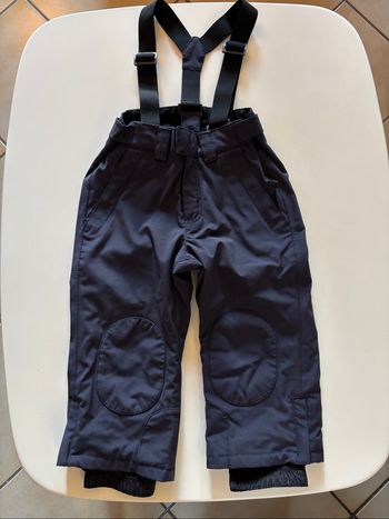 Combinaison pantalon de ski Napapjiri 2ans