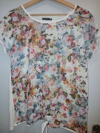 Tee-shirt Bréal,  léger,  taille 3