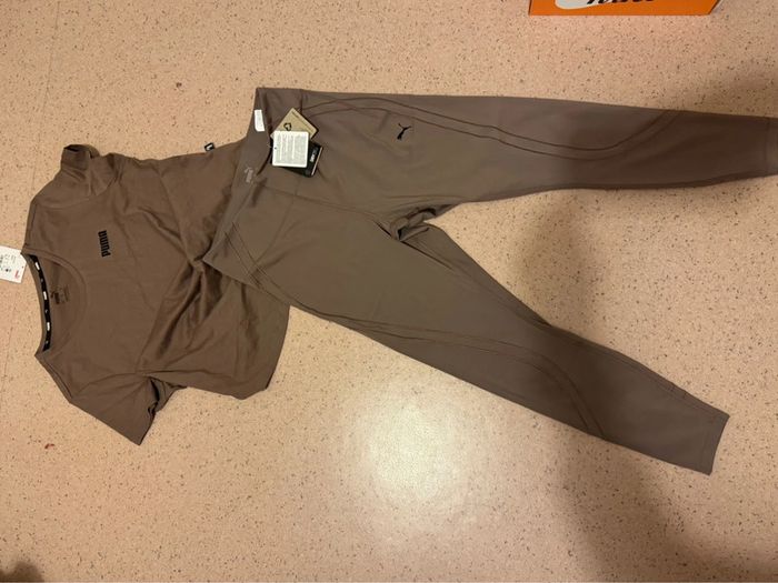 legging puma coulant j’ai talle l m - photo numéro 8