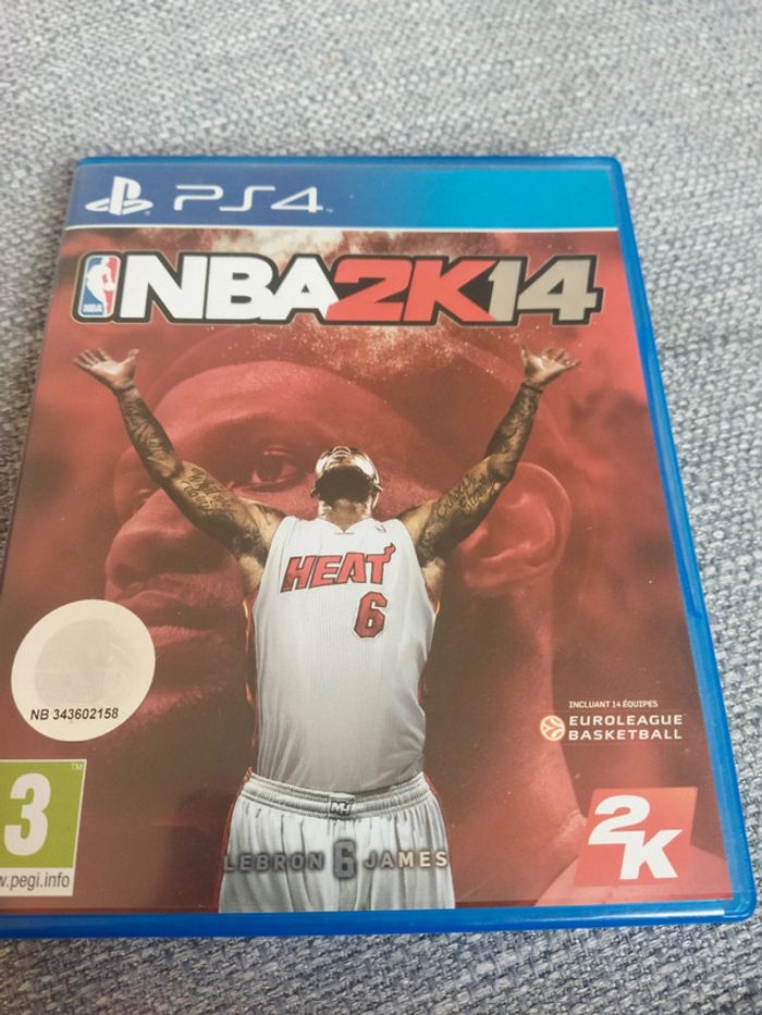 Nba2k14