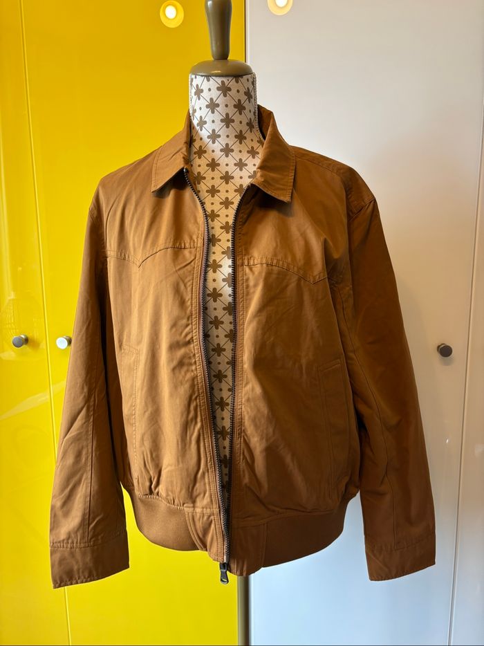 Veste Homme Camel Esprit taille M - photo numéro 2