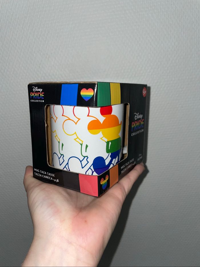 Tasse mug Disney pride lgbt - photo numéro 5