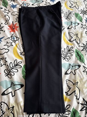 Pantalon grande taille